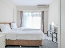 Serene Flat w Balcony in a Luxury Complex in Urla, cheap hotel in Izmir