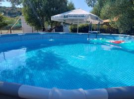 Elisavet sports villa, hotel i Sitia