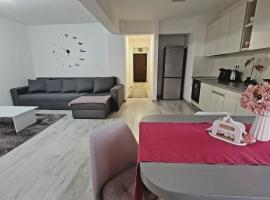 Fortuna Park Apartman, hôtel à Sfântu-Gheorghe