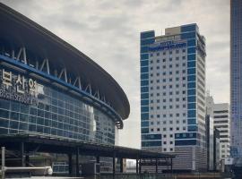 Toyoko Inn Busan Station No.1, hotel in Busan