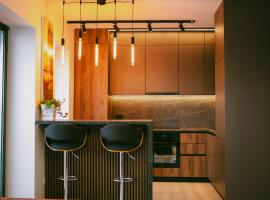 Home by the Lake nr 9、シビウのホテル
