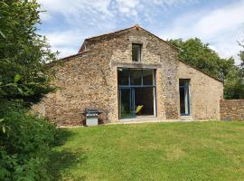 La Grange des Fragons, hôtel à Saint-Julien-des-Landes