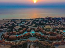 Dream Lagoon Resort & Aqua Park: Marsa Alem şehrinde bir otel
