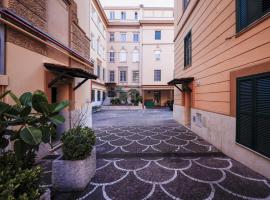 Casa San Giuseppe, hotell piirkonnas San Giovanni, Rooma