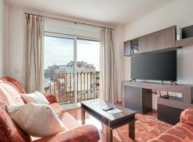 Casa Axarquia, hotel v destinaci Vélez-Málaga