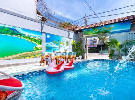 Cát Tường Villa gần biển, resort en Vung Tau