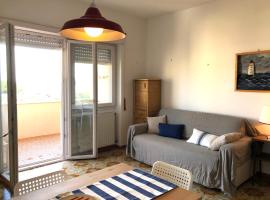 Be Your Home - Casa Raffaello – apartament w mieście Santa Severa