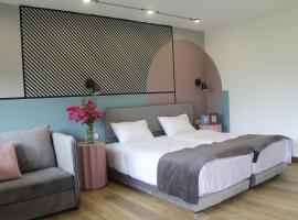 Hover Boutique Hotel, hotel in Dilidzjan