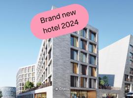 Citybox Helsinki, hotel i Helsinki