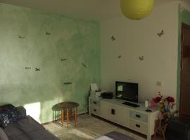 Ático Soleado, habitación en casa particular en Esplugues de Llobregat