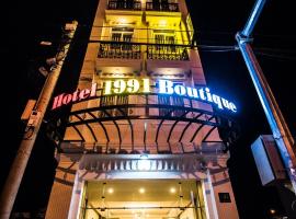 1991 Boutique Hotel, hotel v destinaci Phan Thiết