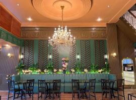 Clark CU Hotel, hotel in Angeles