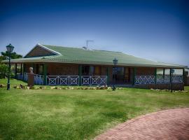 Mentors Country Estate, hotel perto de Kruisfontein Railway Station, Jeffreys Bay
