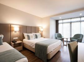 Hotel Fatima: Fátima'da bir otel