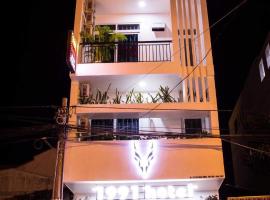 1991 Hotel, מלון בפאן טיאט