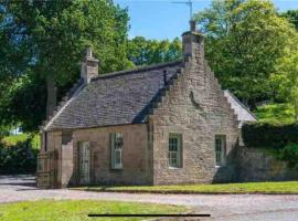 The Gate House - 3 Bed & Parking, cottage in Edinburgh