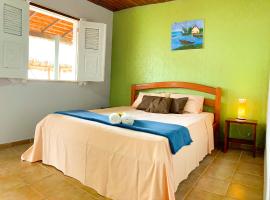 Paraíso das Canárias, pet-friendly hotel in Araioses