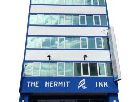 Hermit Crab B&B, hotel in Wuqi