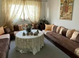 Appartement calme et confort partagée