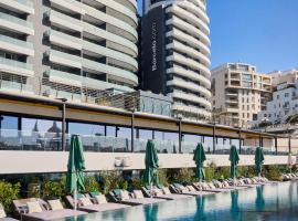 Barceló Fortina Malta, 5-star hotel in Sliema