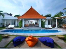 Villa Mutiara Putih by Optimum Bali Villas