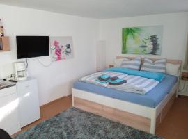 Kleine Unterkunft für Selbstversorger, cheap hotel in Nürnberg