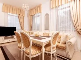 The Golden Nest - luxury apartment