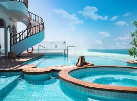 Stone Hotels Dhiffushi, hotel en Dhiffushi