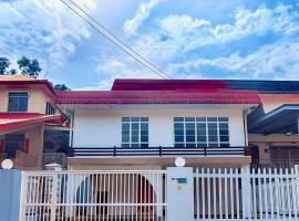 AaronL Homestay, vila v destinaci Kota Kinabalu
