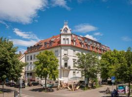 Moderne Apartments in attraktivem Altbau