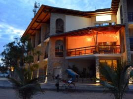 Moringa Hotel, hotel v destinaci Toliara
