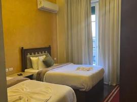 Cairo Dream Boutique Hotel, hotell i Downtown Cairo i Kairo