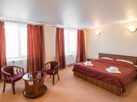 Готель Україна, hotel de 3 estrellas en Lokhvytsya
