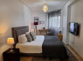 Grand appartement de luxe vue mer