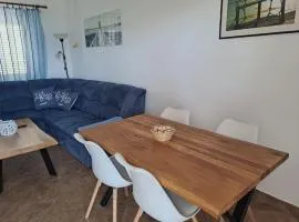 Apartment in Slatine with sea view, terrace, air conditioning WiFi 5147-2