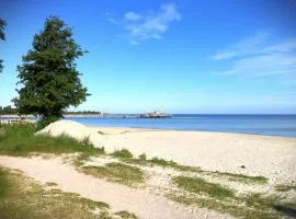 Beach Home, Köpingsvik