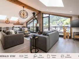 Ozigo penthouse Les Gets - by EMERALD STAY