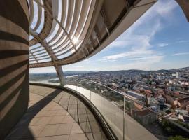 Sky-park Flat&Parking