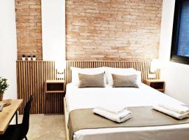 ARIQUS Fira Apartments, Ferienwohnung mit Hotelservice in L’Hospitalet de Llobregat