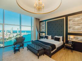 JRW Welmond Hotel, hotel v destinaci Batumi