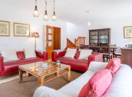 Casa dos Minaus by LovelyStay, hotell i Santo Isidoro