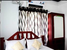 Bekal Fort Resorts BFR, hotel with parking in Puchakad