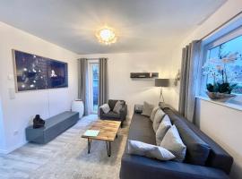 Gemütliches und familienfreundliches Haus mit Garten vor den Toren Hamburg, pet-friendly hotel in Norderstedt