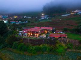 SILENT VALLEY FARMSTEAD OOTY by VOYE HOMES, farma v destinaci Ooty