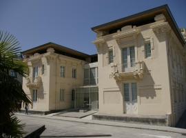 Hotel Villa De Betanzos, hotel v destinácii Betanzos