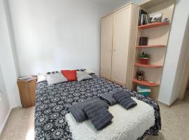 Habitación Privada Juan, kamp u gradu Estepona