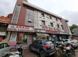 ANAND HOTEL