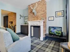 NEW! Boutique 1 Bed Apartment in Hartlepool City Centre by Stay With Us, Perfect for Solo Travellers & Couples, FREE WIFI!