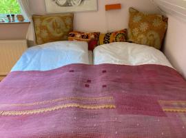 Lises bed and breakfast, Cama e café (B&B) em Svendborg