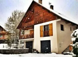 Chalet Stella 5* à 2mn des pistes